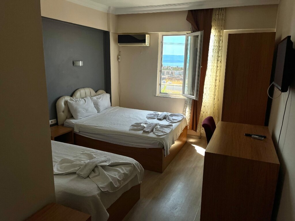 Standart Quadro Bölmeli Oda