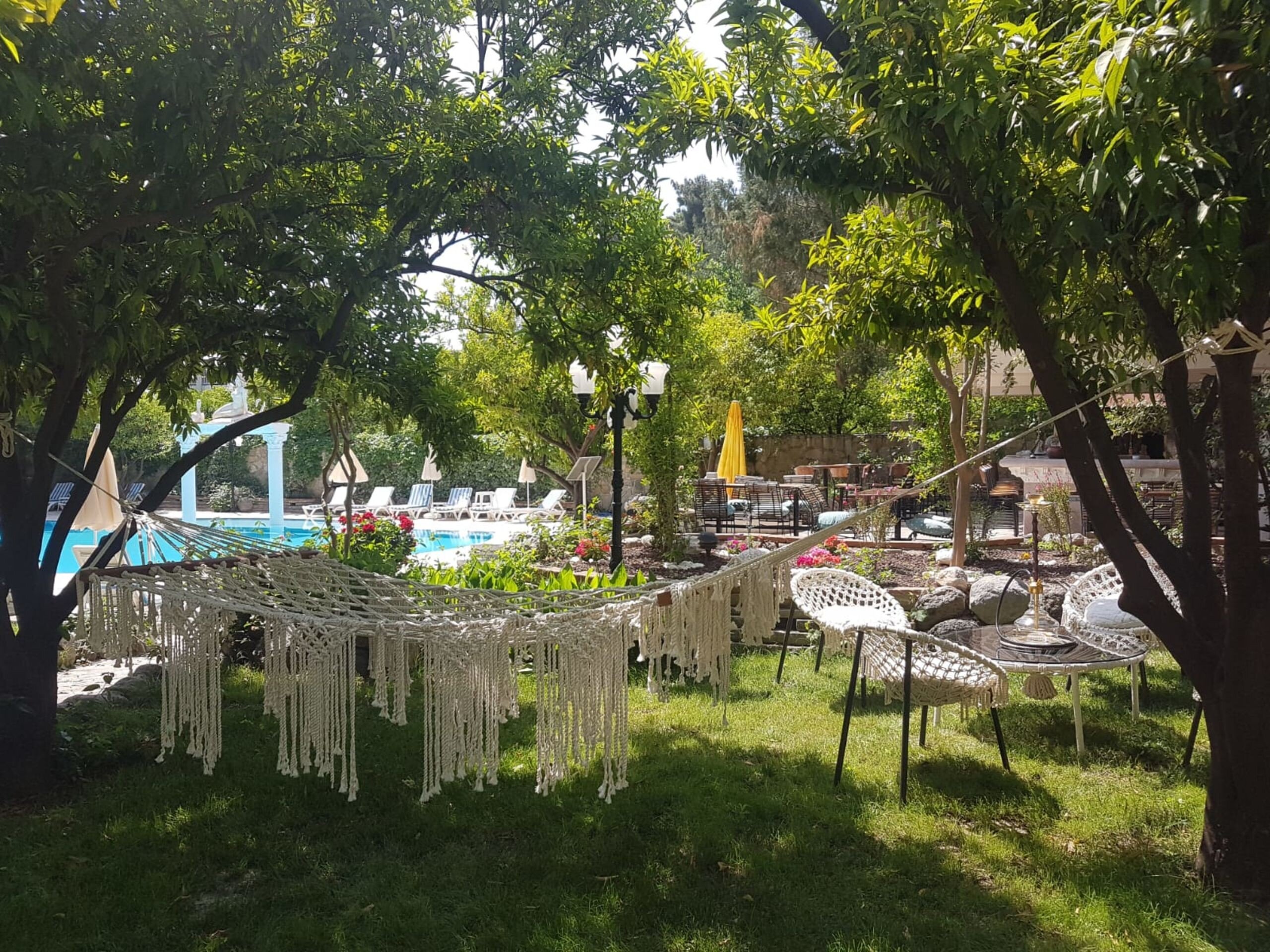 Green Valley Butik Otel