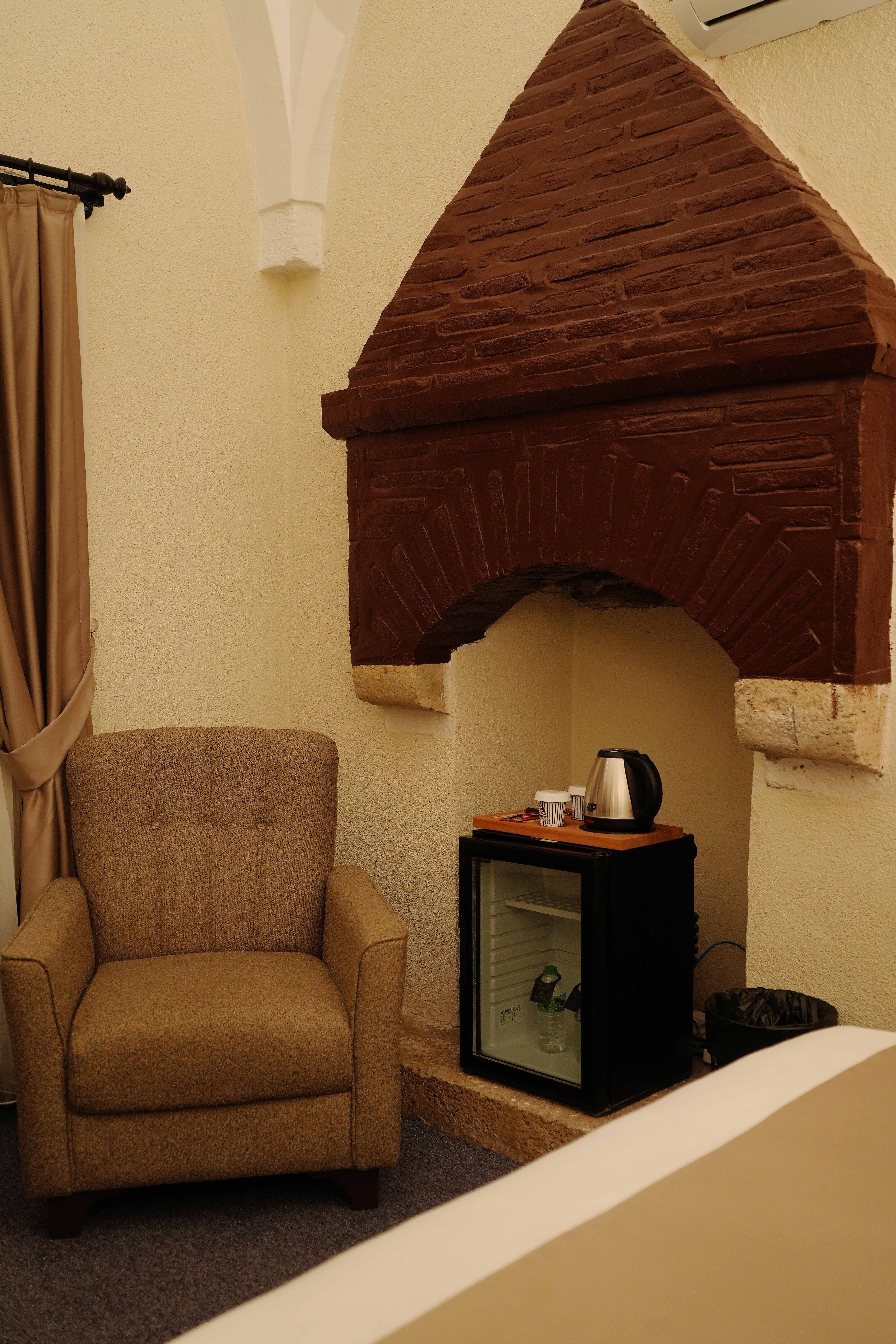 Standart Suite Oda