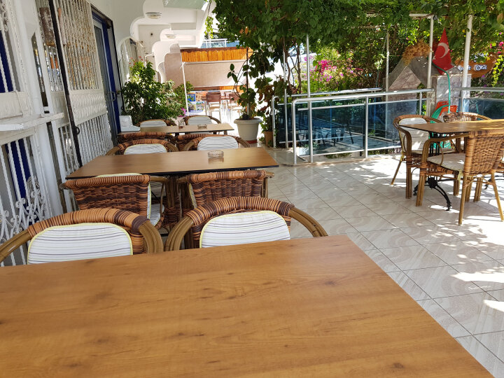 Özgün Apart Otel Kuşadası Rezervasyon