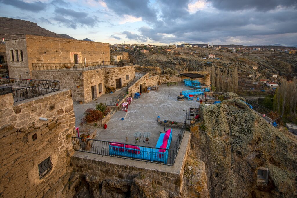 Kapadokya Ihlara Konakları and Caves · 251