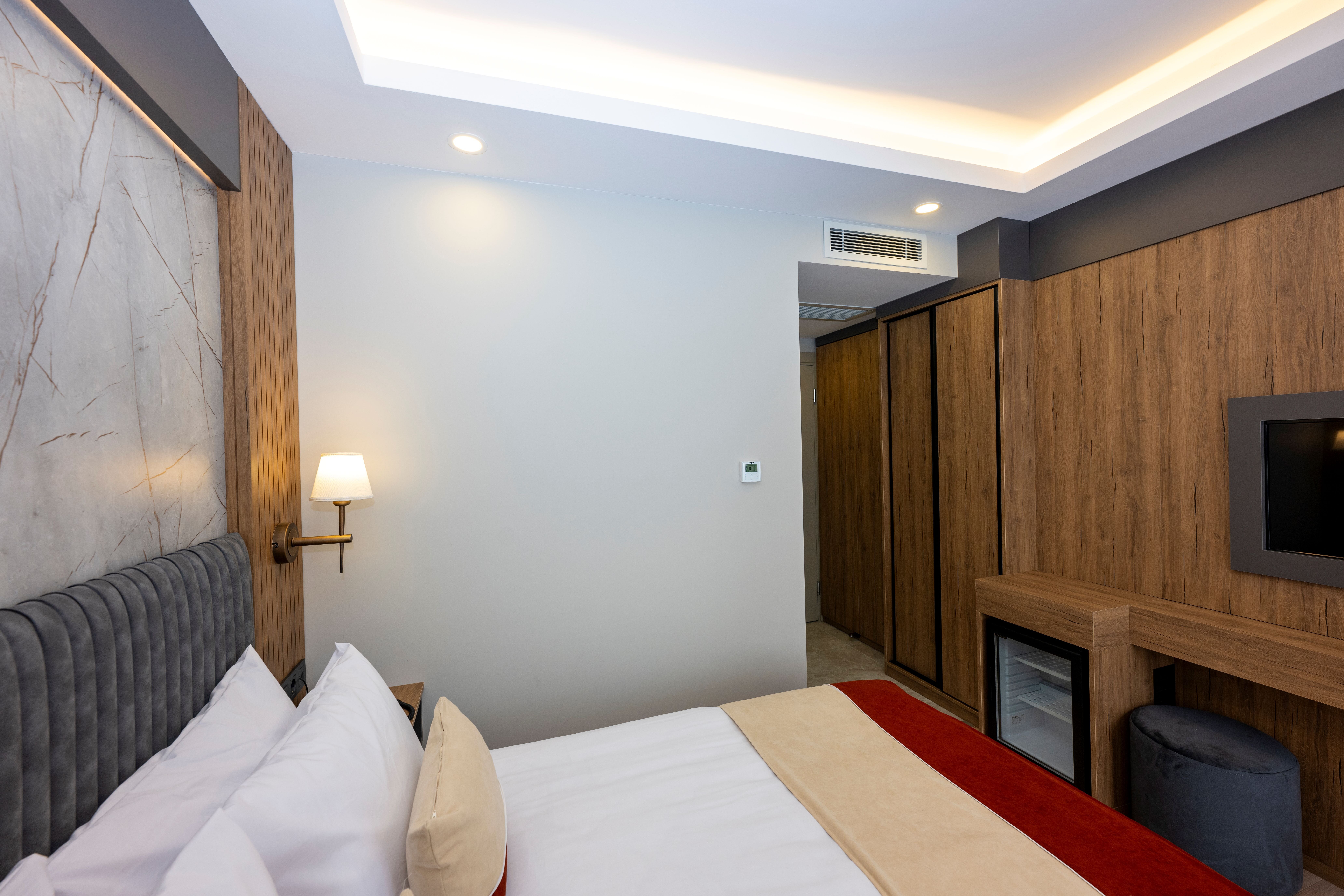 Ekonomik Bodrum Kat Double Oda