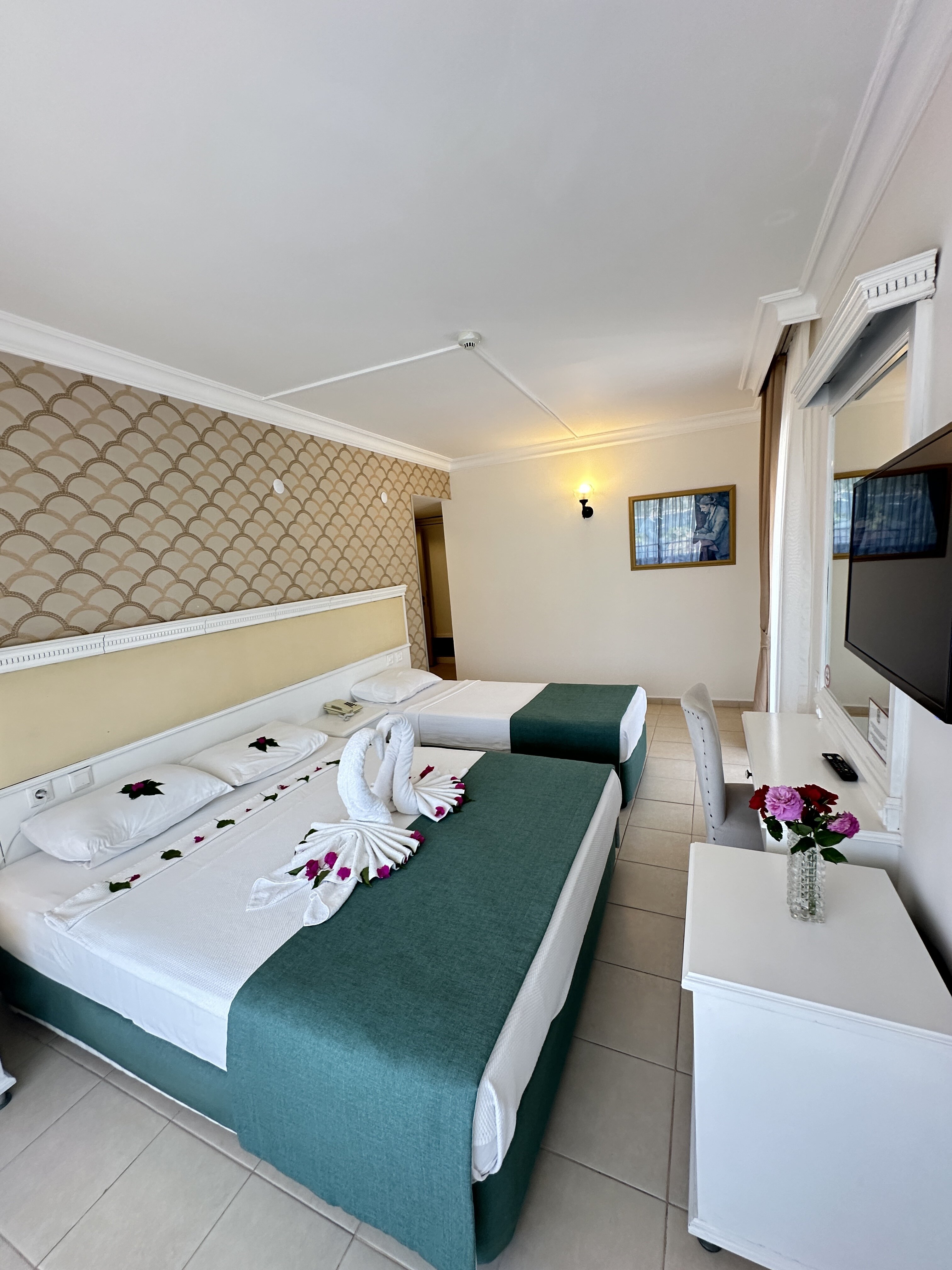 Standart Deniz Manzaralı