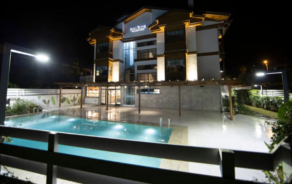 Balèze Boutique Hotel - Adults Only