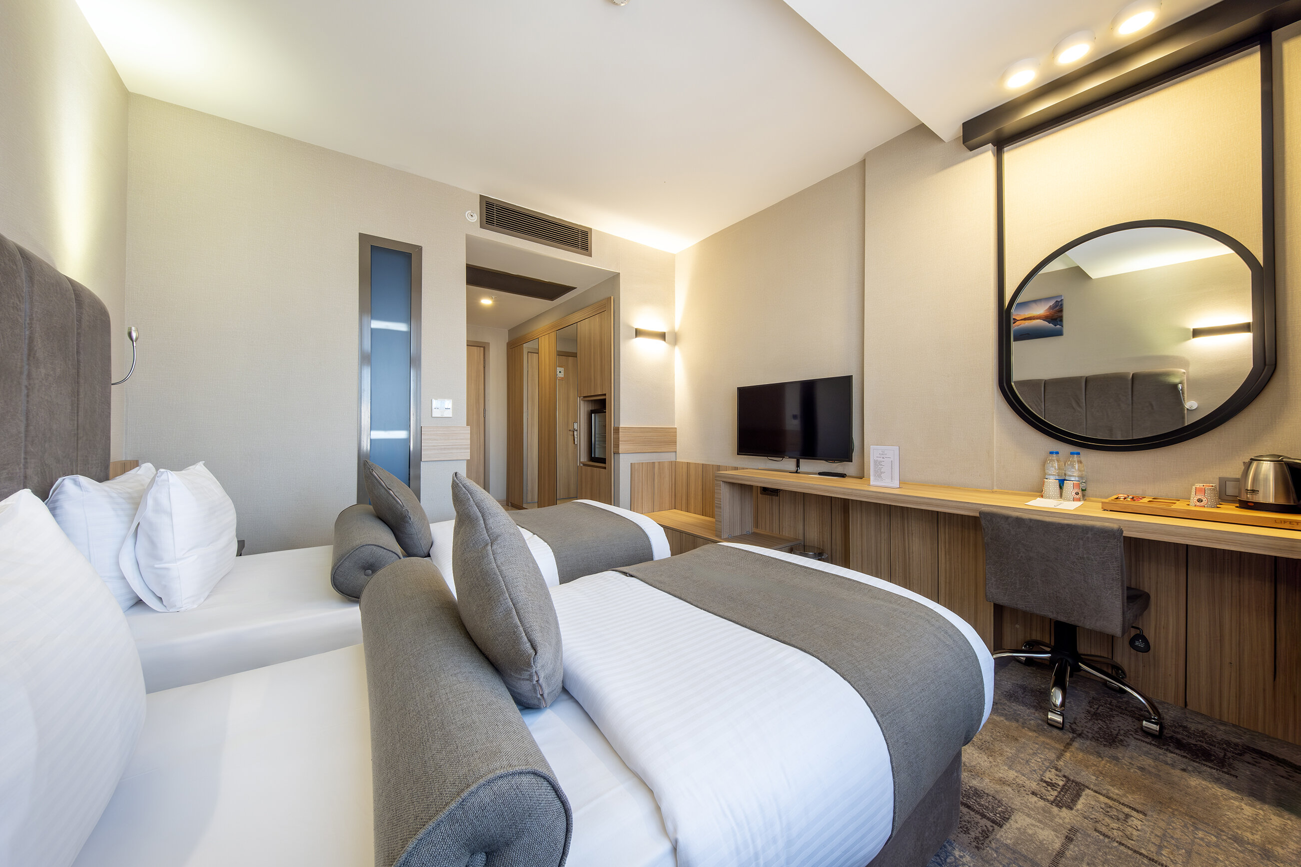 Başkent Center Hotel · 20