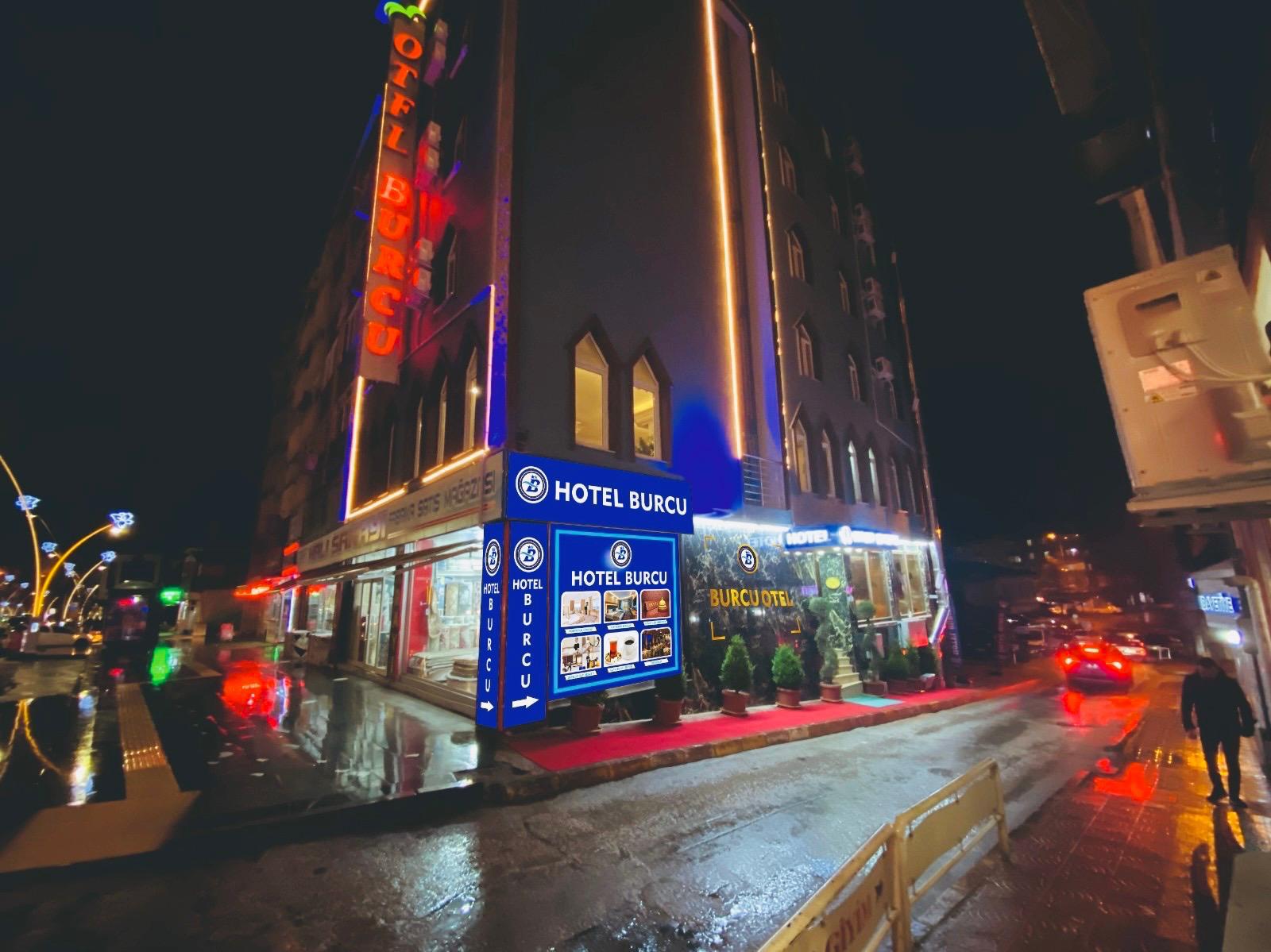 Burcu Otel Tokat