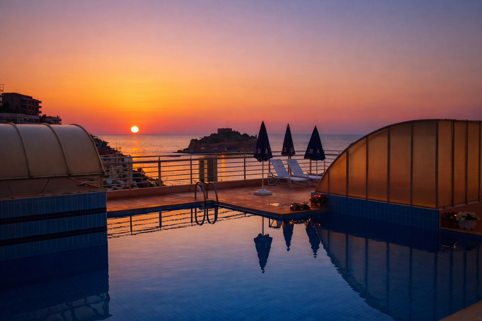 Kayhanbey Otel Kuşadası · 20