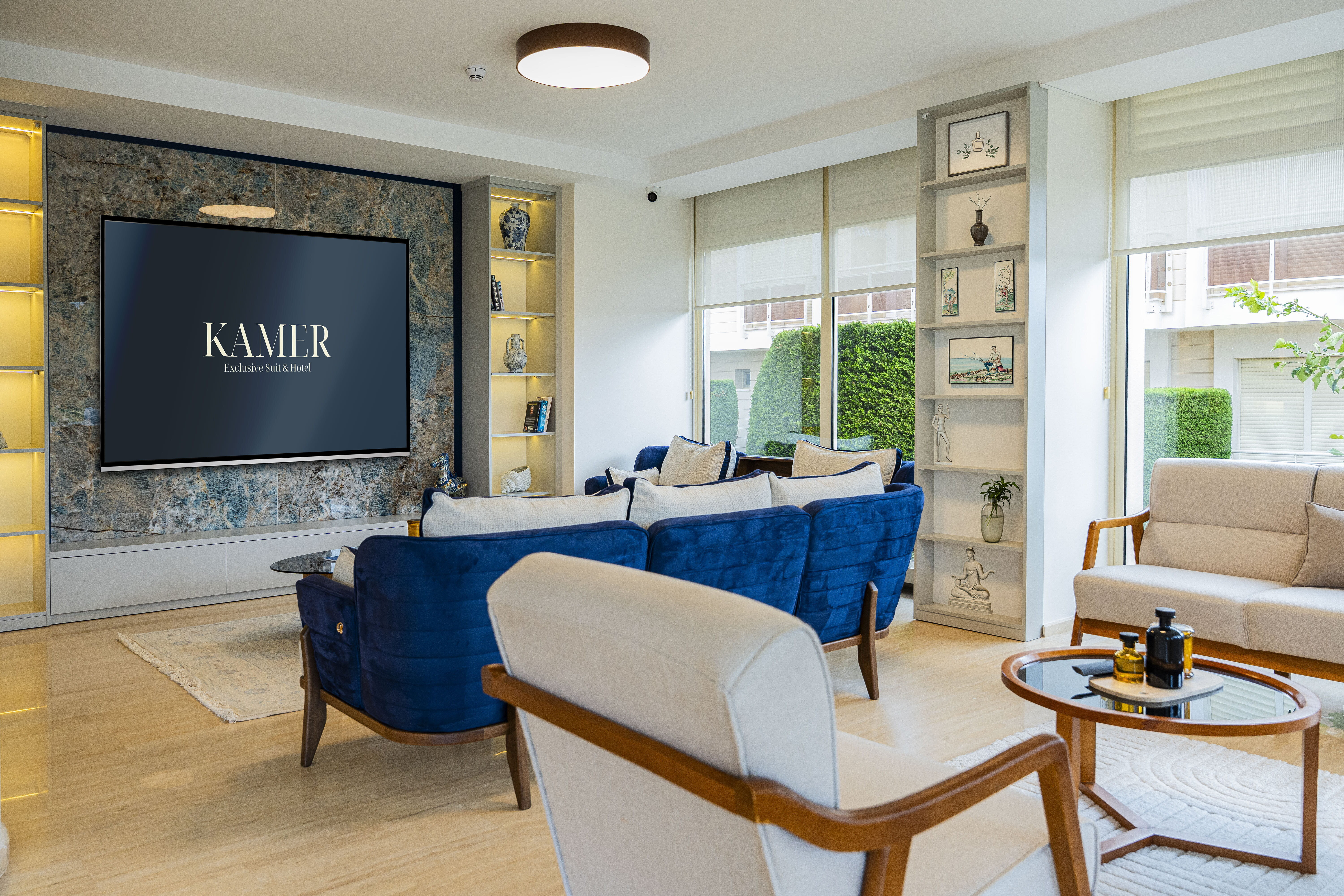 Kamer Exclusive Hotel & Suites galeri 5