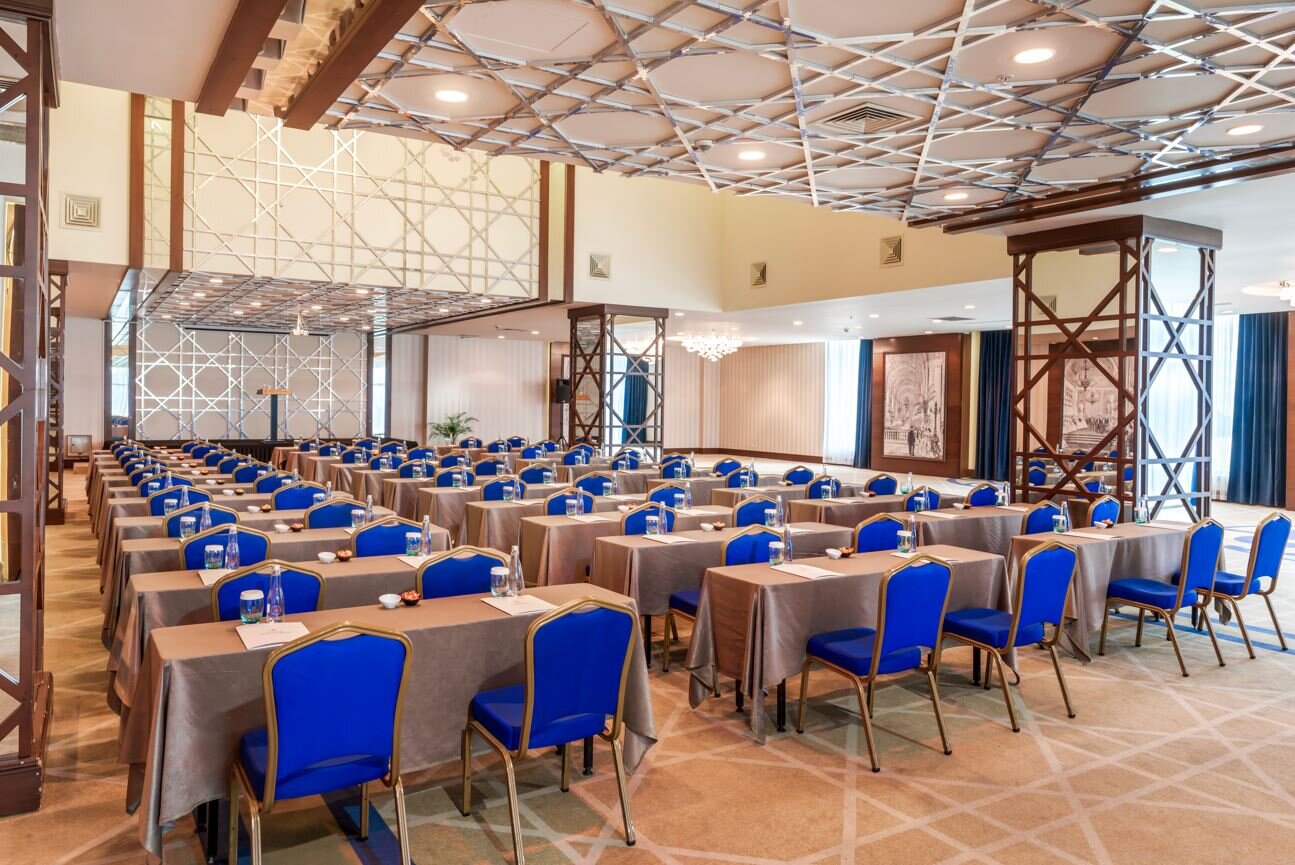 Kaya İstanbul Fair & Convention Hotel · 43