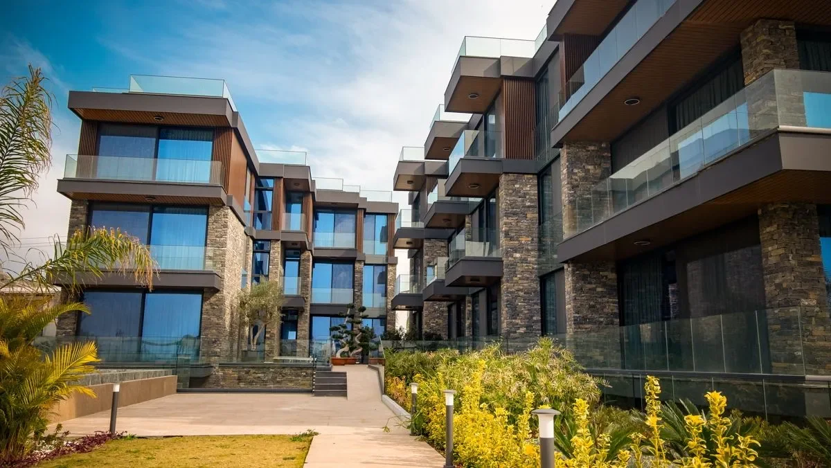 Bodrum Ada Residence & Hotel Turgutreis