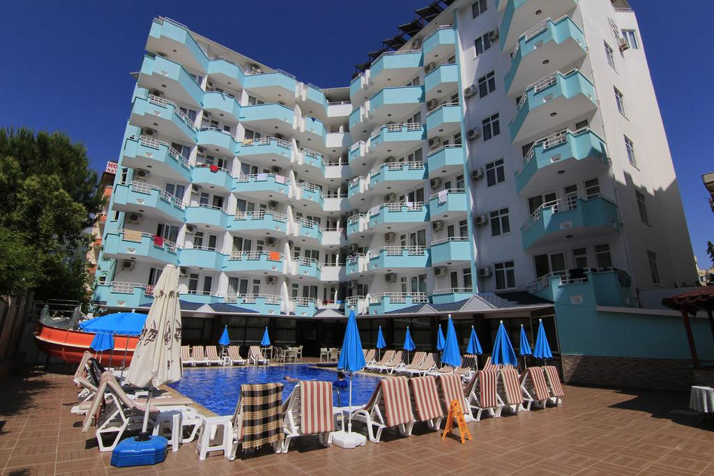 Barışcan Hotel