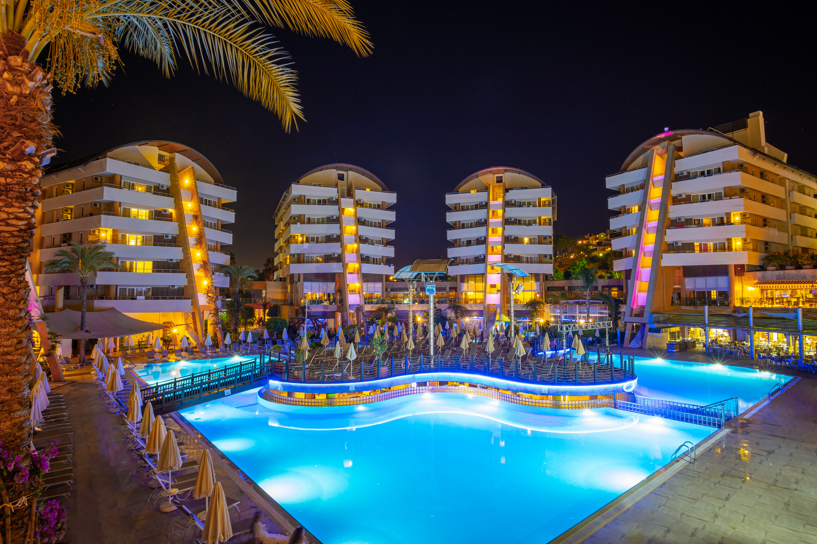 Alaiye Resort & Spa Hotel