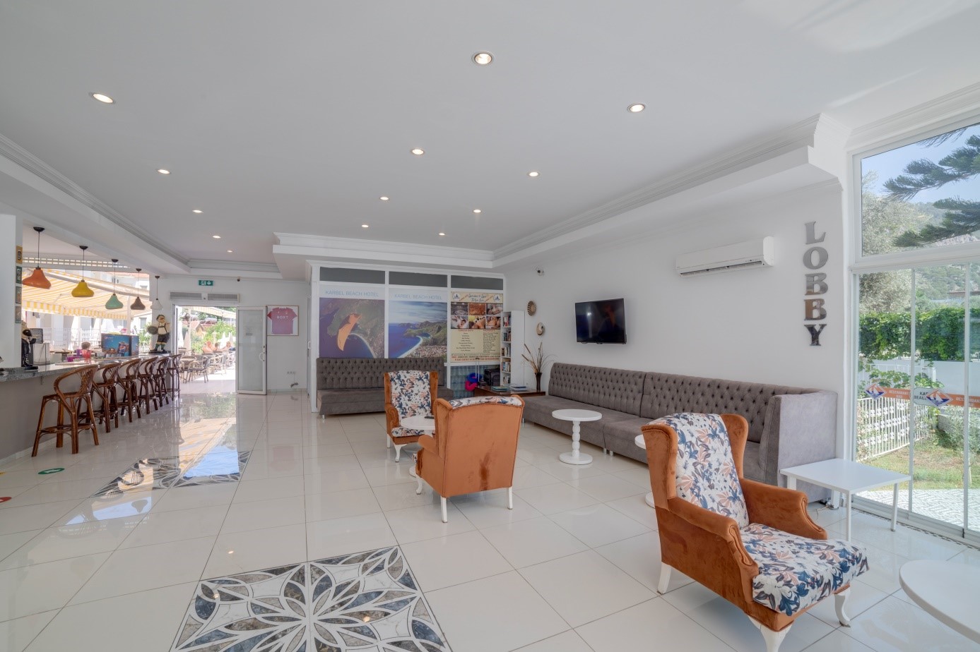 Karbel Beach Hotel