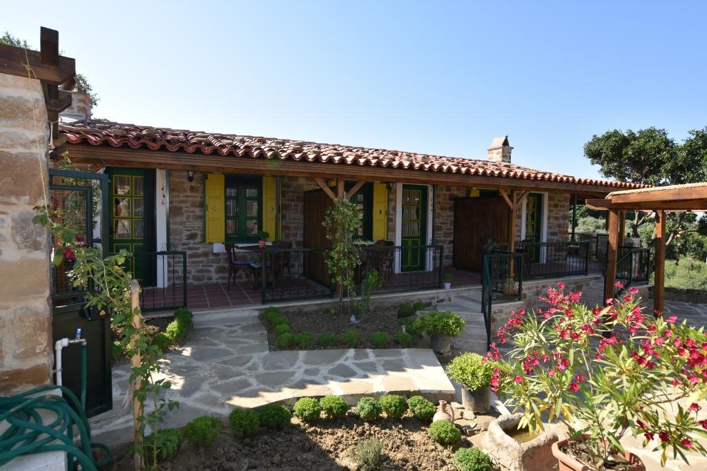 Yeşil Ev Gökçeada · 7
