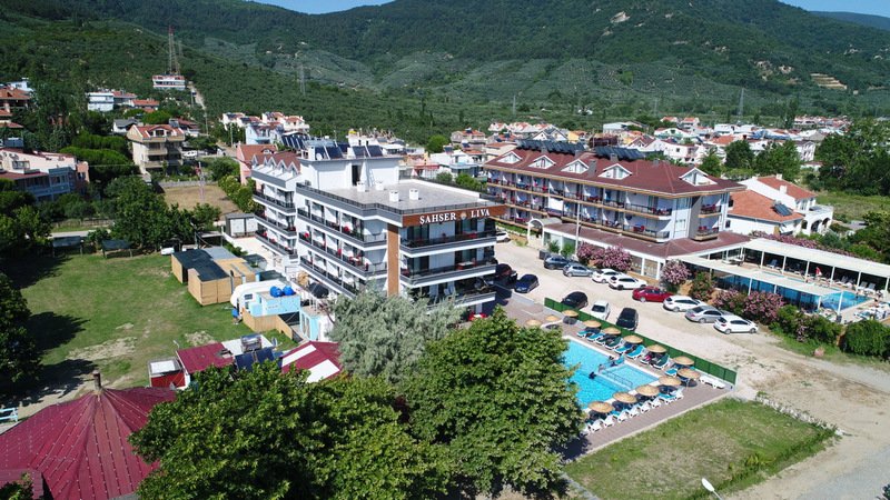 Şahser Liva Otel