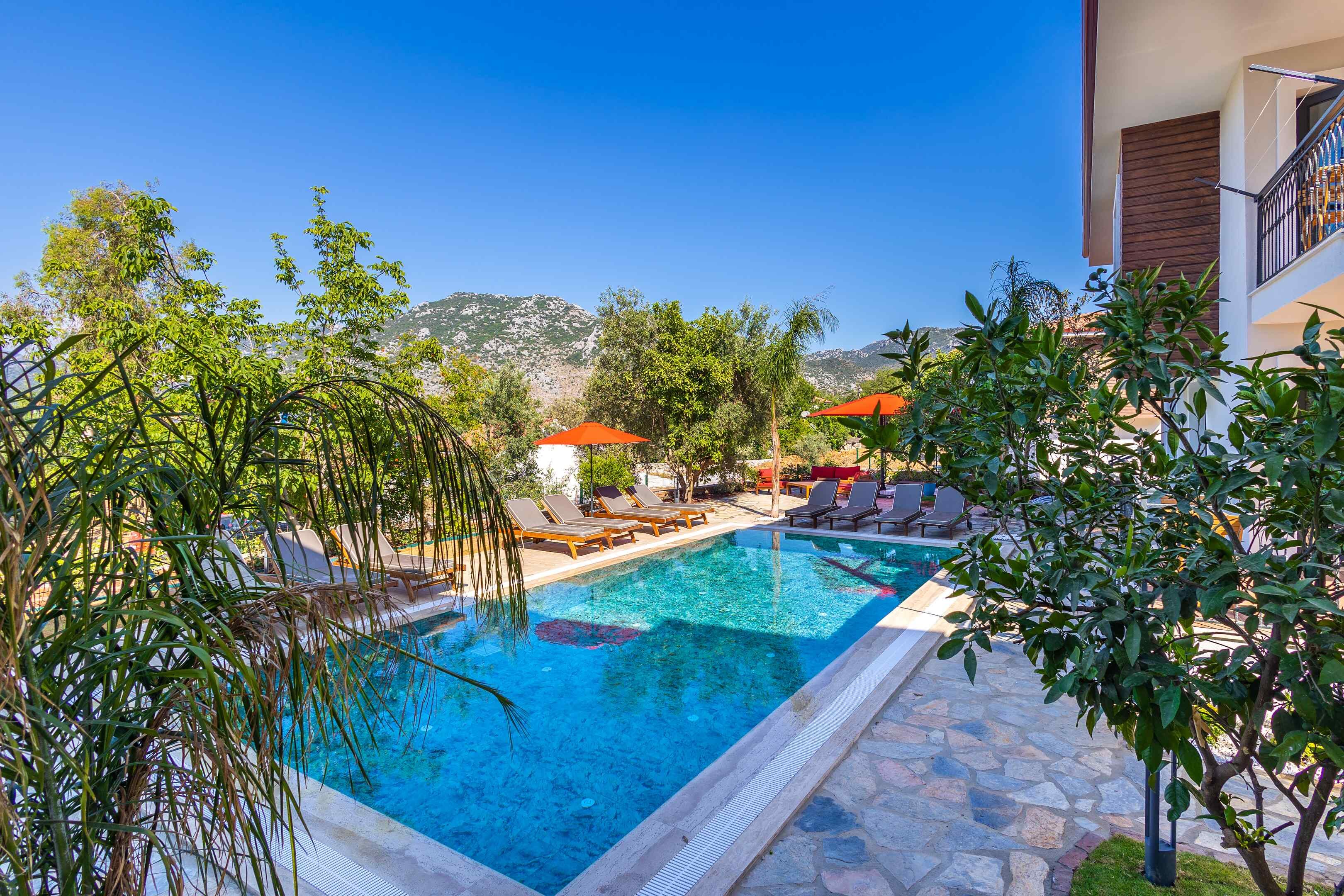 Elizya Selimiye Boutique Hotel