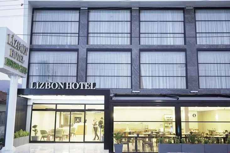 Lizbon Otel Narlıdere galeri 2