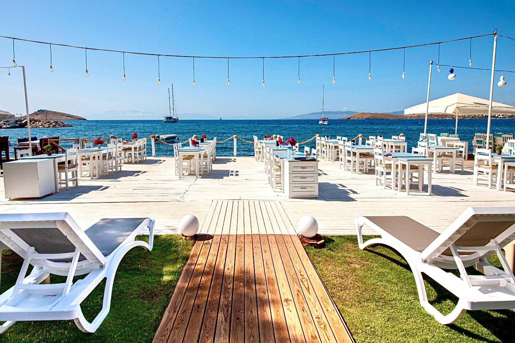 Ali`s Boutique Hotel Beach