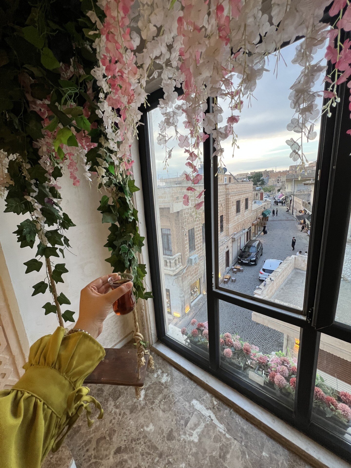 Midyat Amaara Konağı Otel Kafe galeri 10