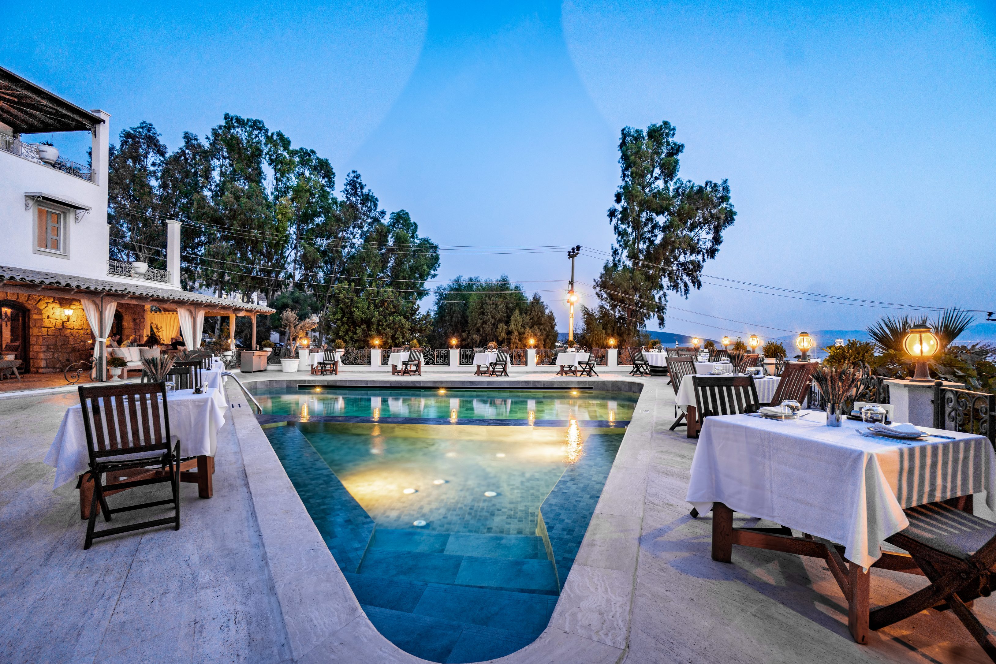 Manzara Boutique Hotel