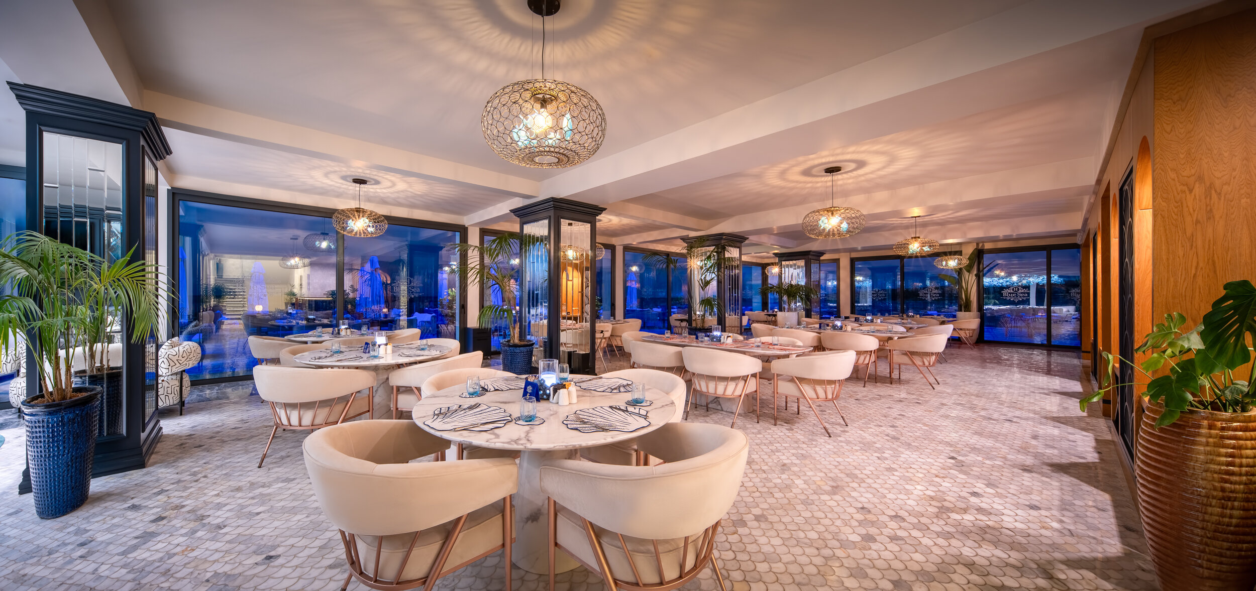Blue Sea Hotel galeri 7