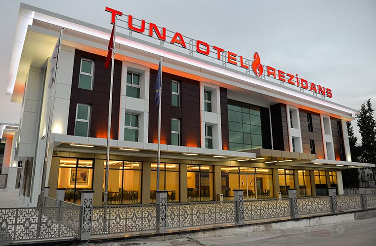 Tuna Otel Rezidans