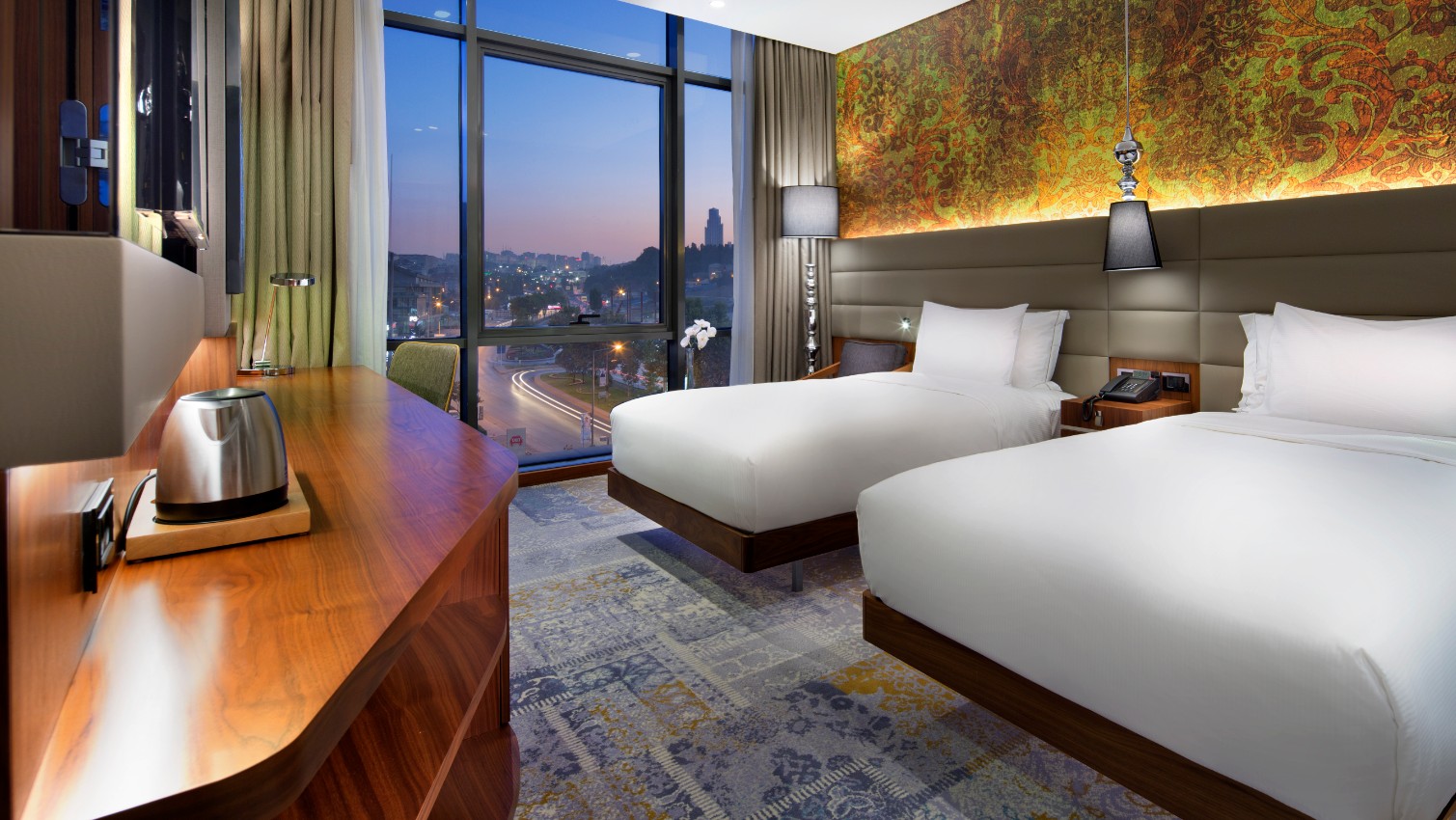 DoubleTree by Hilton Hotel Istanbul - Piyalepasa