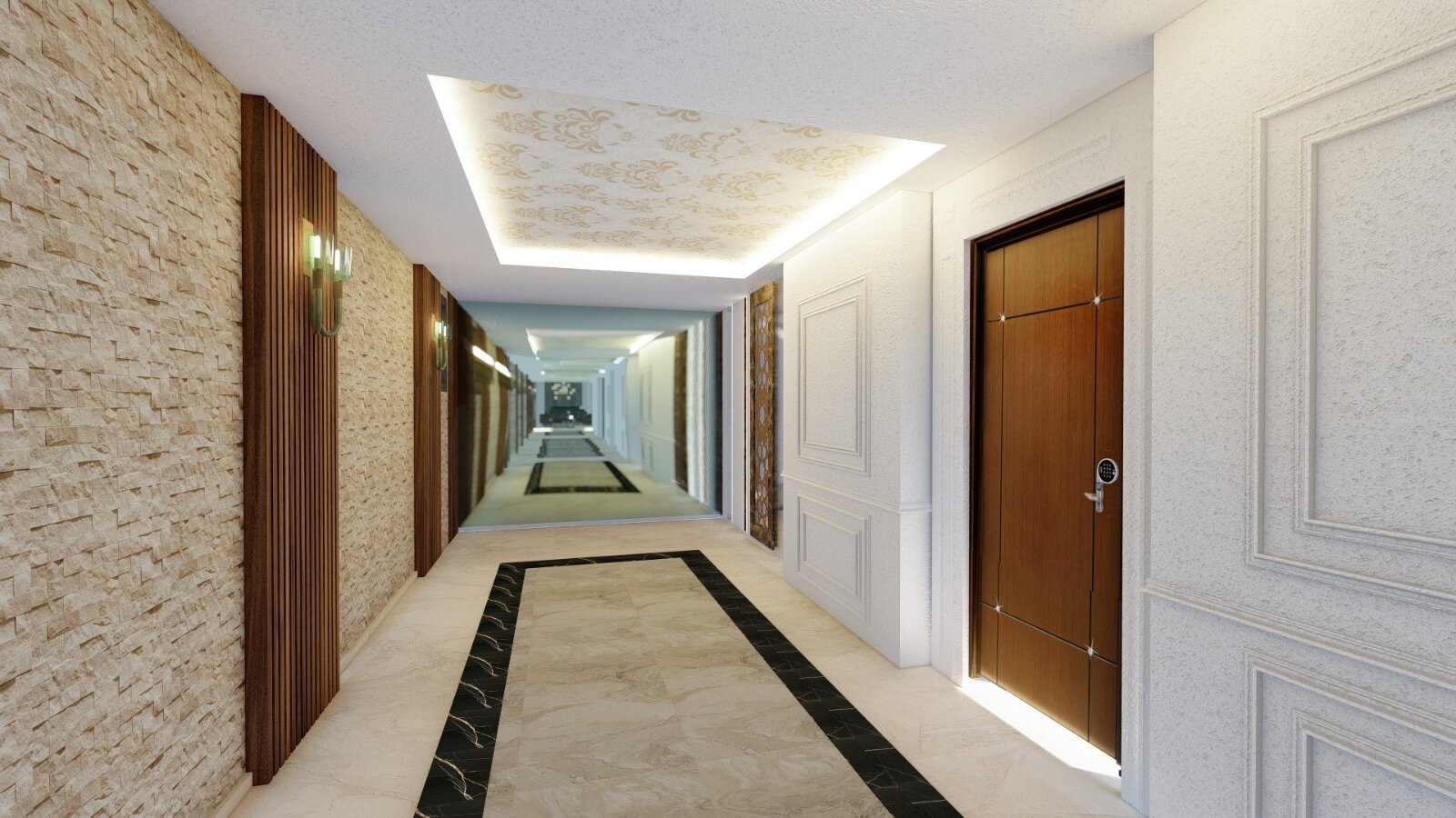 Crb Crown Residence Hotel Belek galeri 5