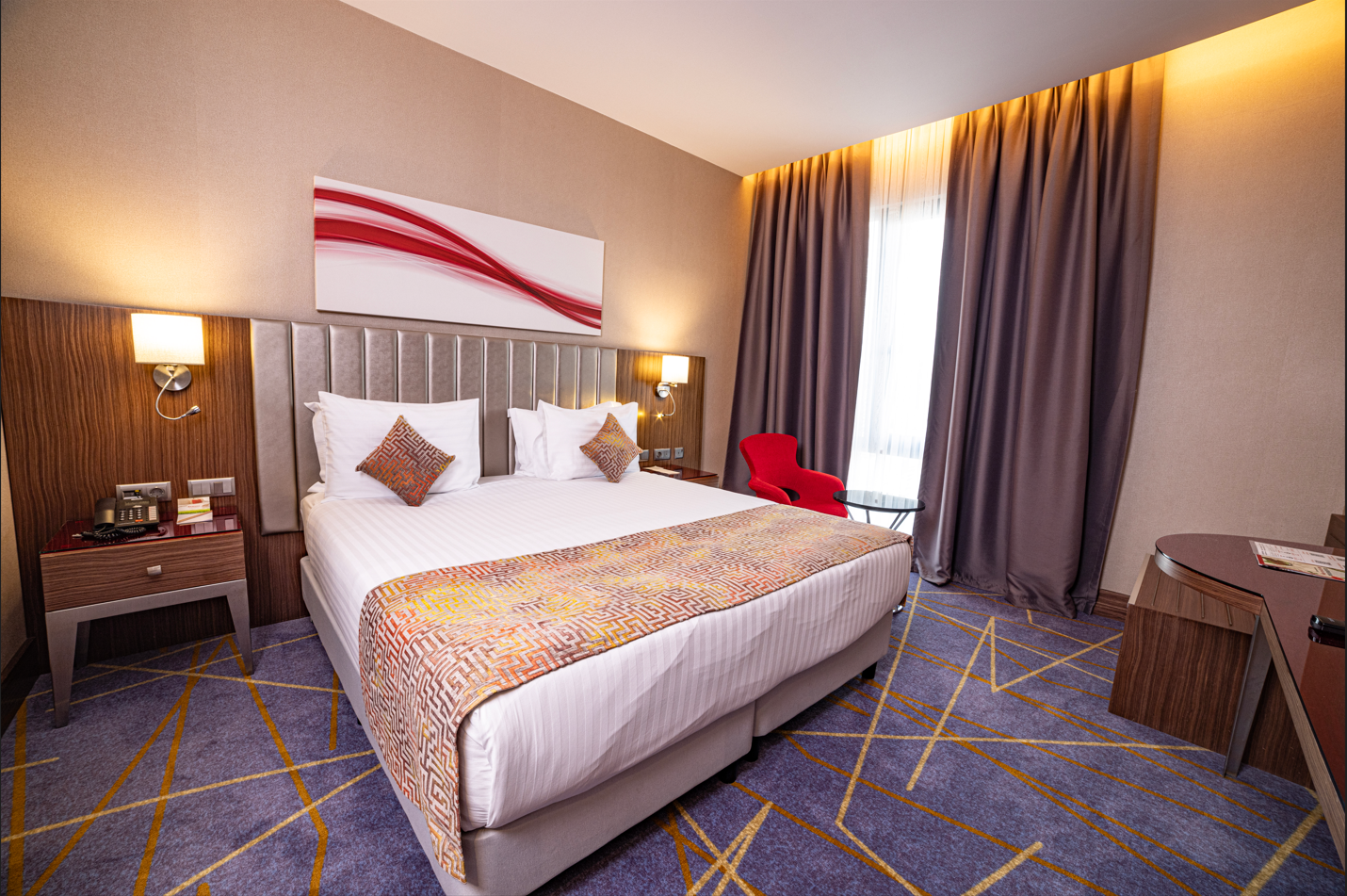 Ramada By Wyndham İstanbul Alibeyköy · 7