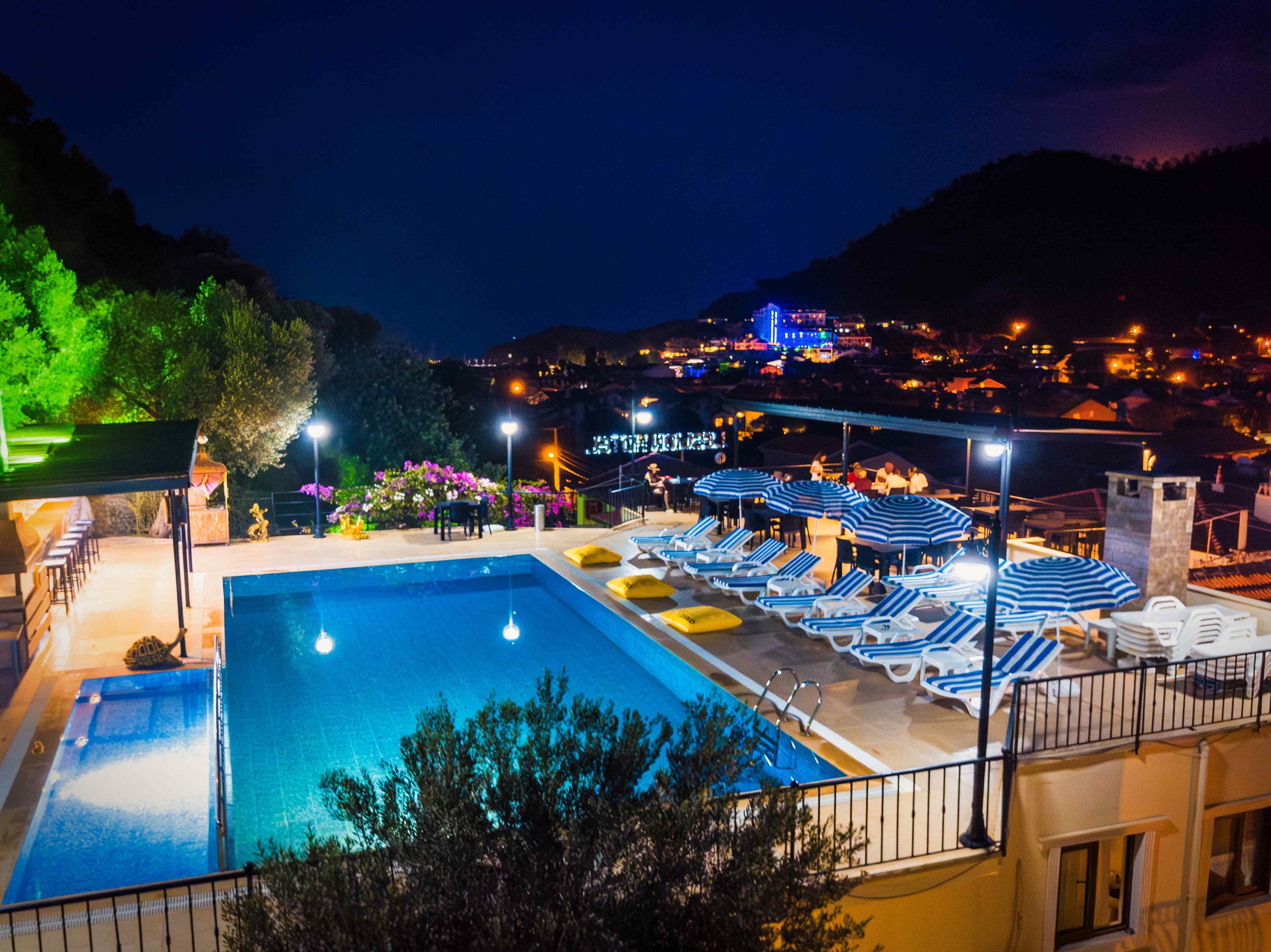 Leslion Hotel Turunç · 18