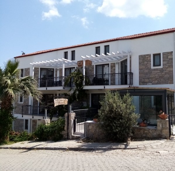 Datça Zeytin Evleri Apart