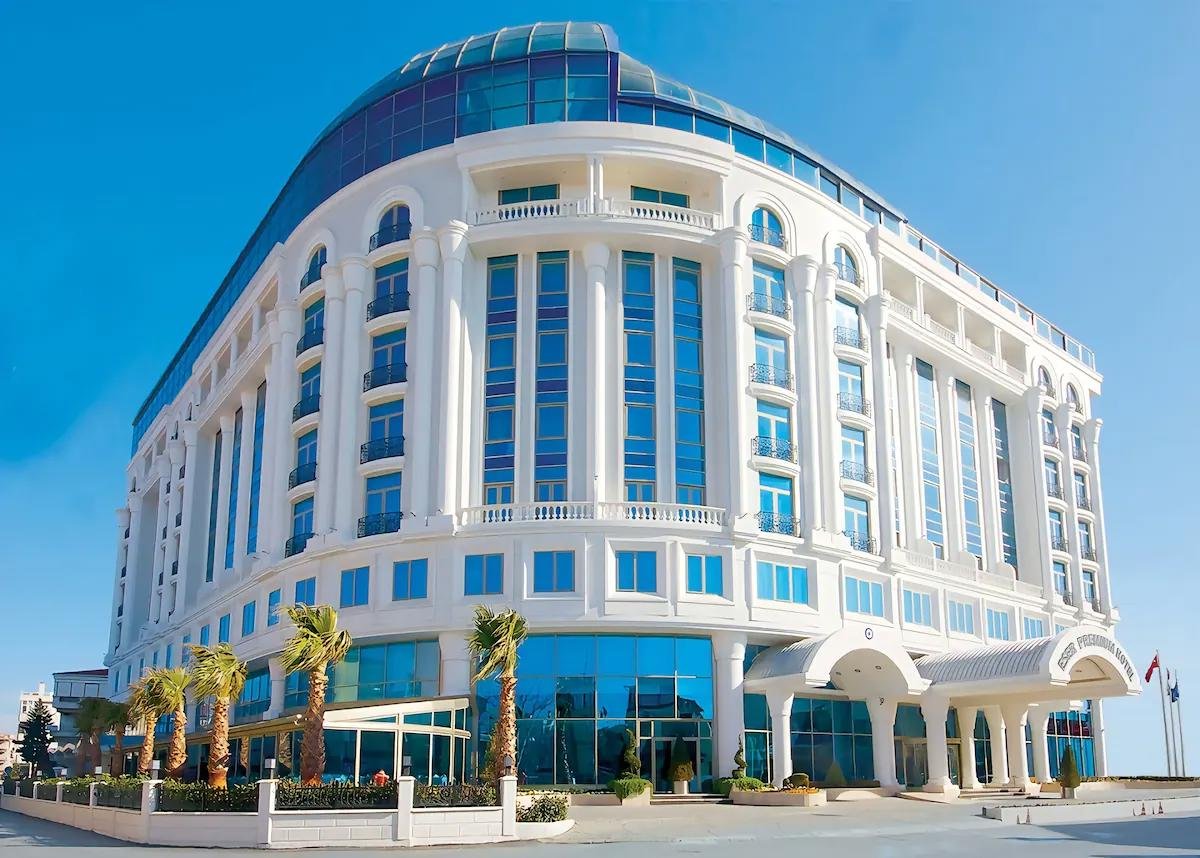 Eser Premium Hotel & Spa · 32