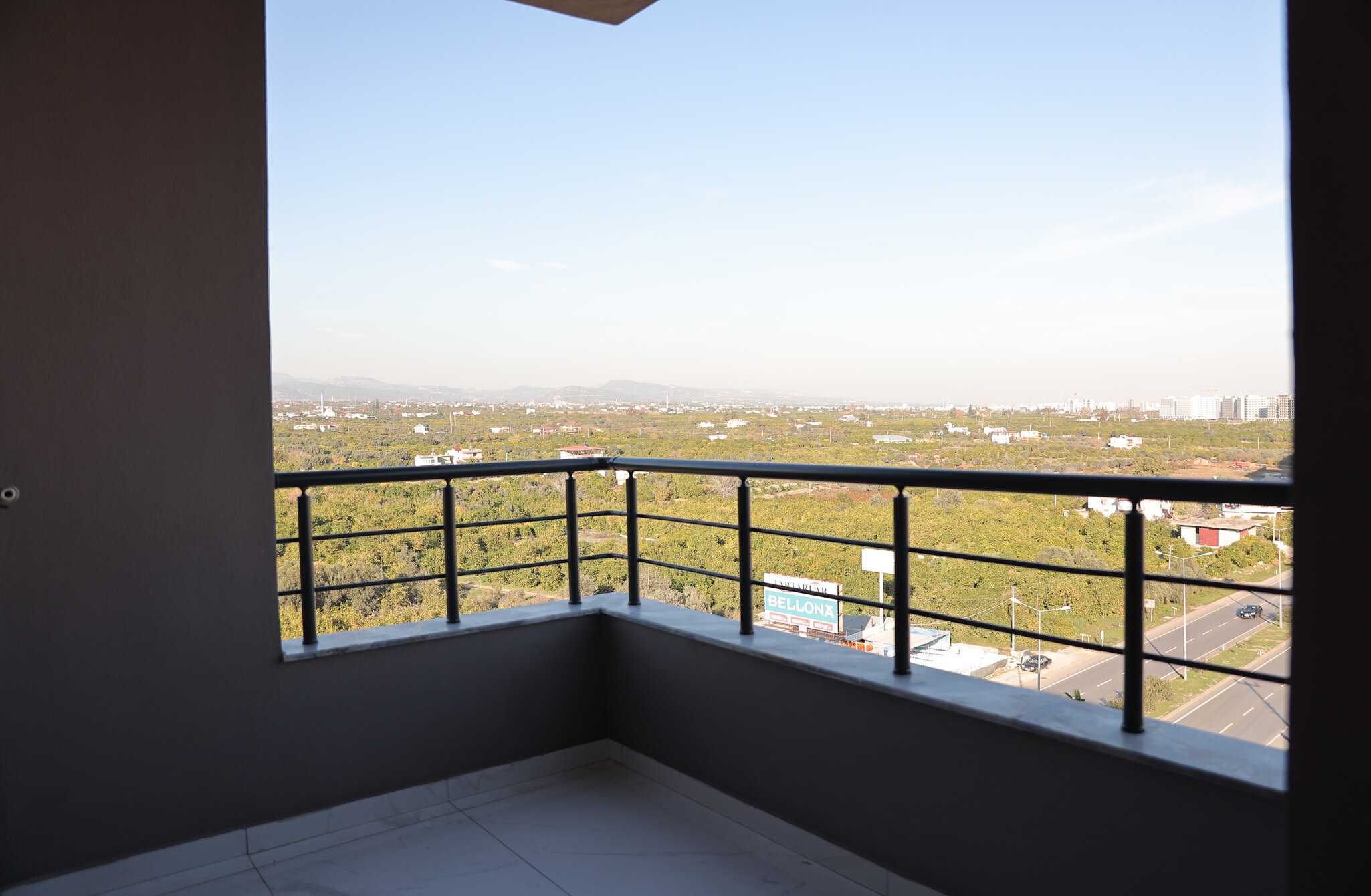 Junior Suite Orman Manzaralı