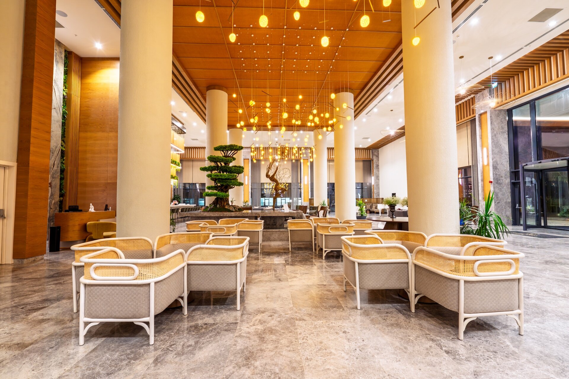 Sy Hotels Luxury Belek galeri 6