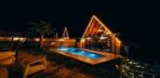 Bungorise Bungalov Teras Görseli
