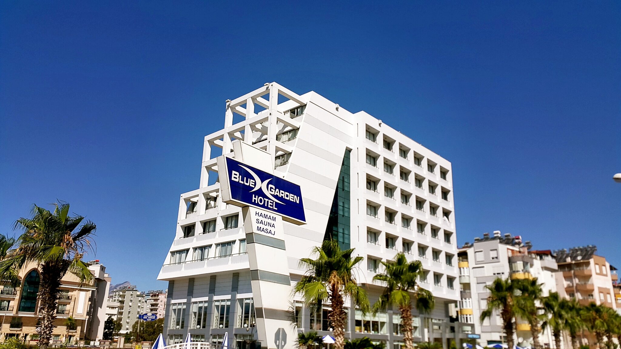 Blue Garden Hotel