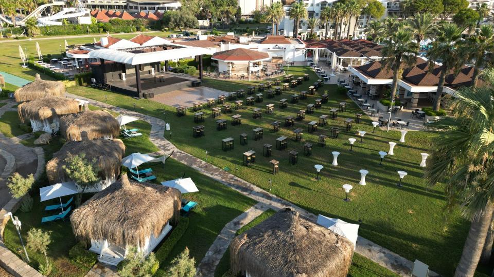 Crystal Tat Beach Golf Resort & Spa