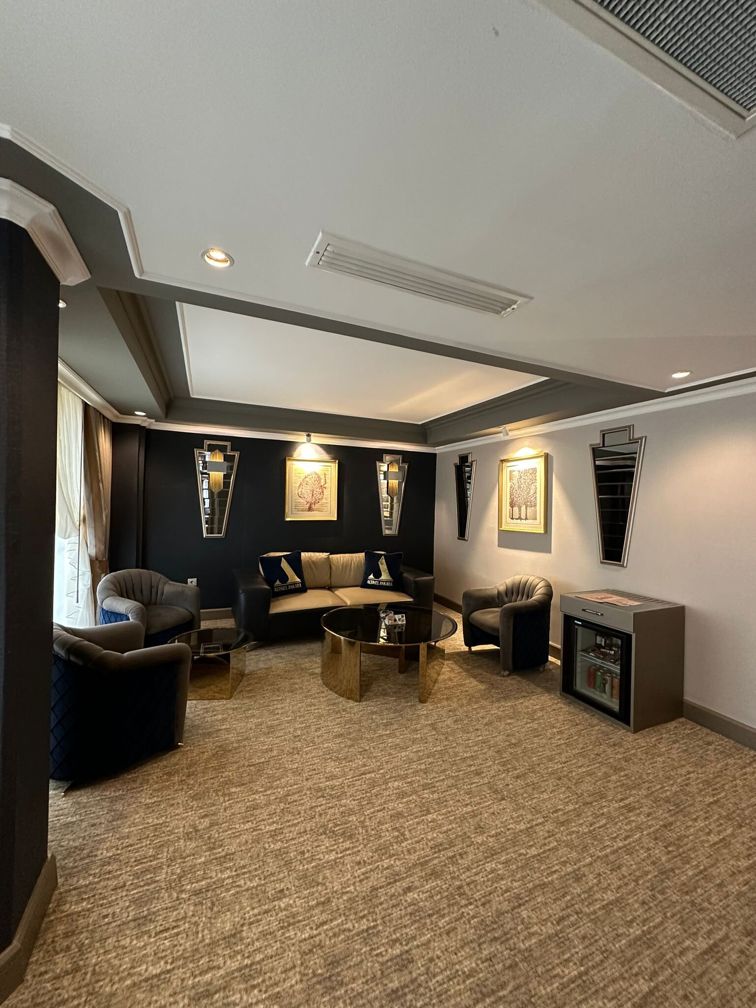 Altınel Ankara Hotel & Convention Center Rezervasyon