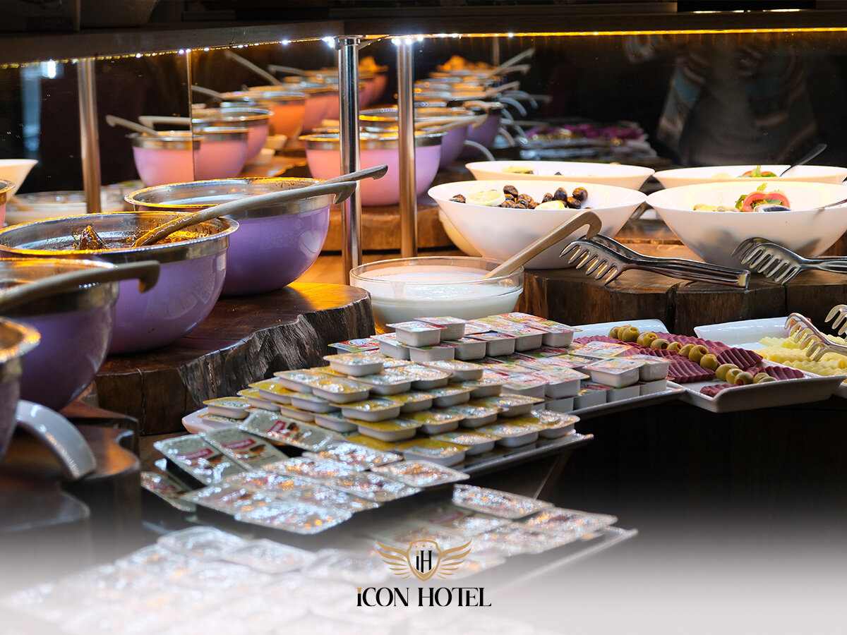 İcon Hotel Konya galeri 4