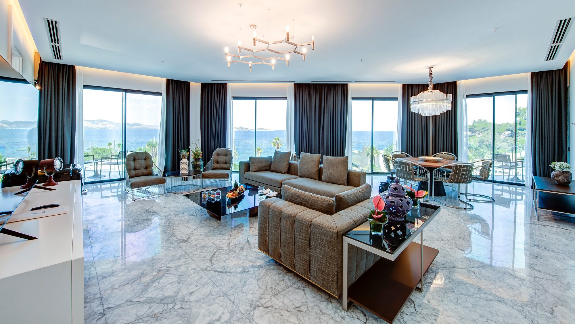 King Suite