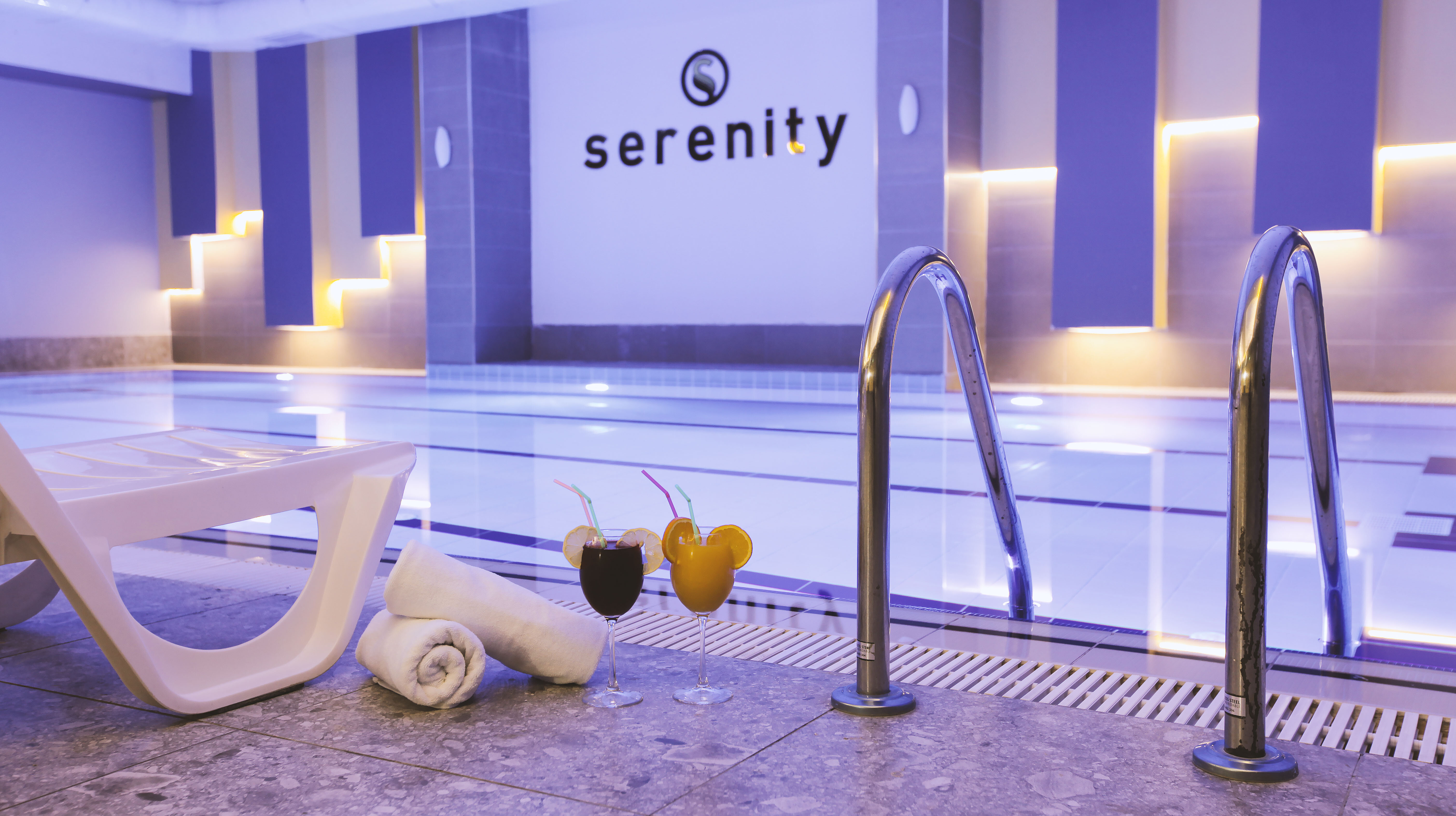 Serenity Suites Airport Hotel