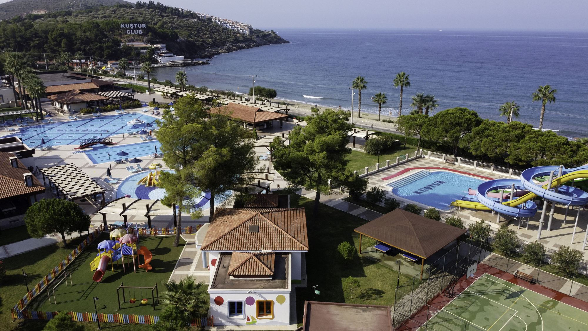 Kuştur Club Holiday Village