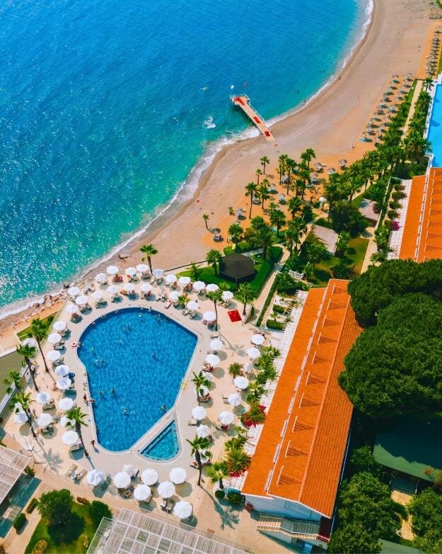 Flora Garden Beach (+16 Adults Only) Rezervasyon