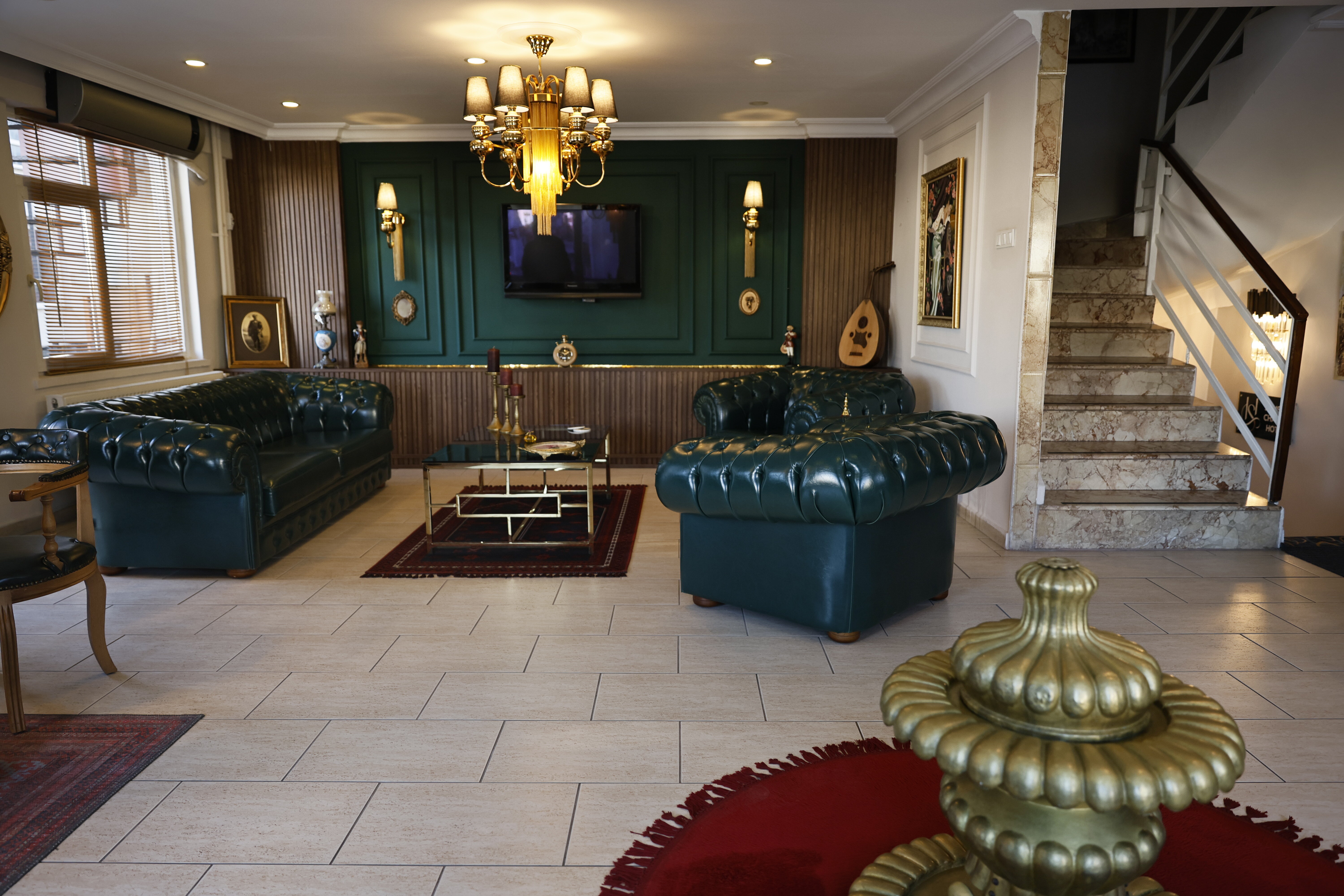 Samsun Charme Hotel galeri 2