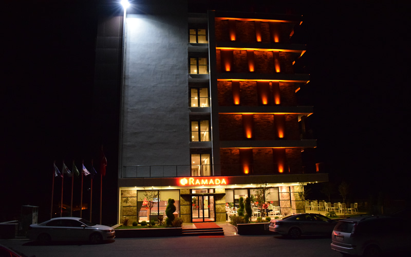 Ramada Giresun Piraziz