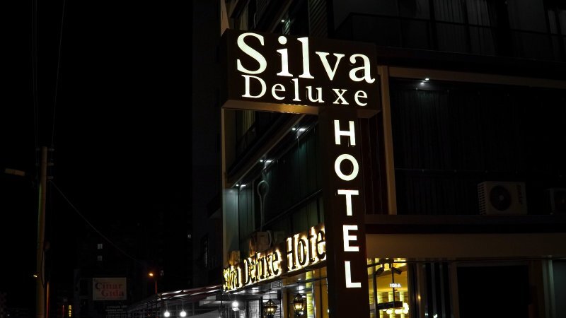 Silva Deluxe Hotel galeri 5
