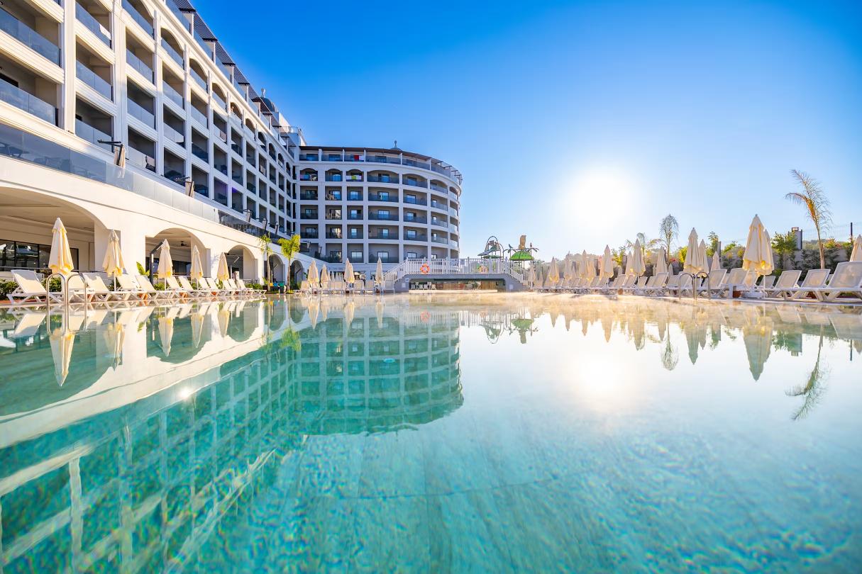 Side Moon Palace Hotel