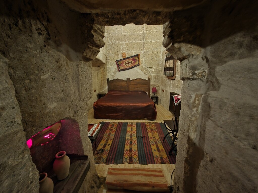 Kapadokya Ihlara Konakları and Caves · 379