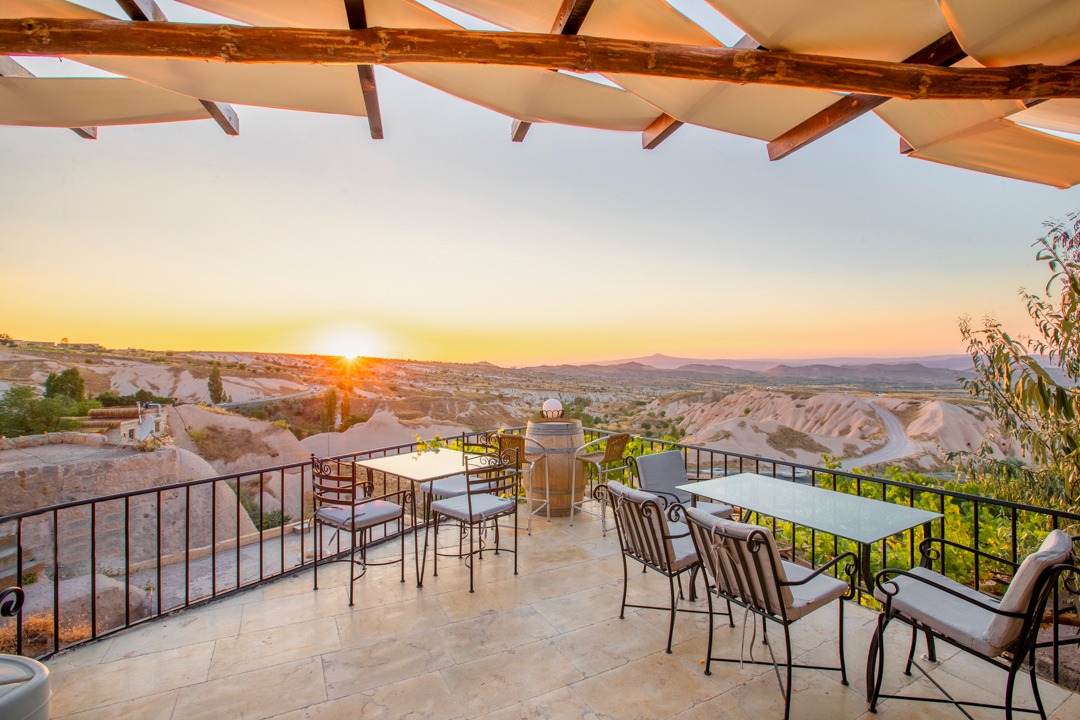 Selfie Cave Hotels Cappadocia  11