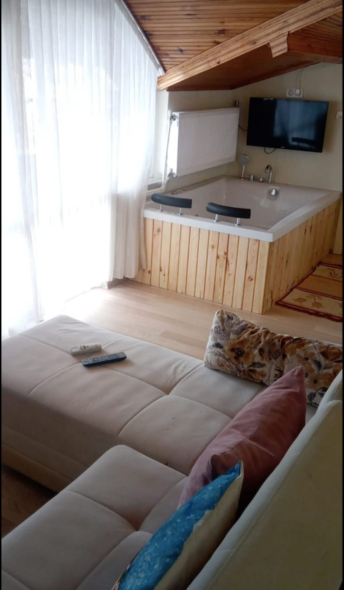 Standart Oda (Jakuzi)